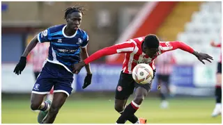 George Gitau: Uncertain Future for Kenyan As Marske United Withdraws From Northern Premier League