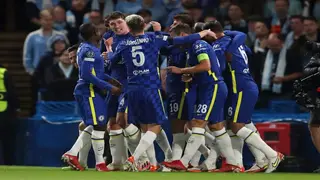 Chelsea Return to Winning Ways in Champions League, Demolish Malmo FF at Stamford Bridge