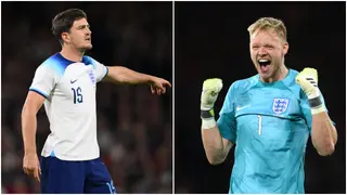 Arsenal Star Defends Maguire After Embarrassing Own Goal for England