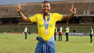Mamelodi Sundowns cut ties with midfielder Andile Jali after 5 successful years