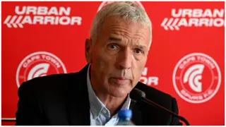 What Ernst Middendorp Needs to Fix if Cape Town Spurs Are to Remain in the DStv Premiership