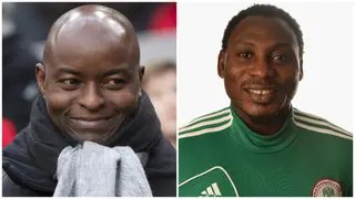 Former Super Eagles Goalkeeper Discusses Daniel Amokachi’s Appointment As Finidi George’s Assistant