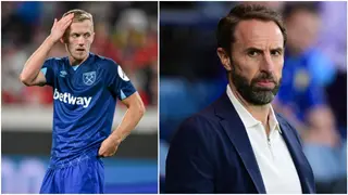 James Ward Prowse disappointed after Gareth Southgate snubs him from England squad