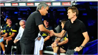 El Clasico: Throwback When Jose Mourinho Poked Tito Vilanova in the Eye