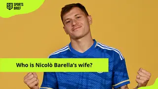 Discover Federica Schievenin, Nicolò Barella's wife: Biography and an in-depth look at her life