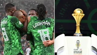 Super Eagles defender speaks on AFCON dream ahead of final against Ivory Coast