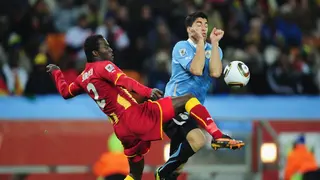 Former Ghana Defender Not Ready to Ever Forgive Luis Suarez for 2010 Handball