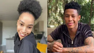 Cindy Mahlangu and Bongani Zungu Rumoured to Be in Relationship