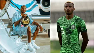 AFCON 2023: Victor Osimhen Makes a Promise to Nigerians Ahead of Tournament