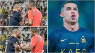 Ronaldo Blasts VAR Officials for Disallowing His Goal for Al Nassr