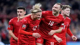 United Denmark dreaming of 'something big' at World Cup