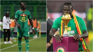 AFCON 2023: Sadio Mane Explains Why Senegal Will Struggle to Defend Their Title
