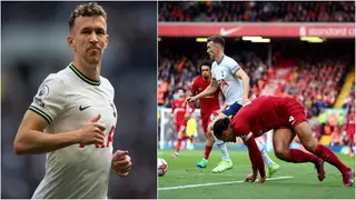 Ivan Perisic embarrasses Van Dijk with filthy skill in Liverpool vs Tottenham game