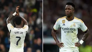 Real Madrid Dealt Major Setback As Vinicius Jr Faces an Extended Period on the Sidelines