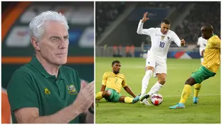 Hugo Broos Contemplated Quitting as Bafana Bafana Coach After 5-0 Loss to France in 2022