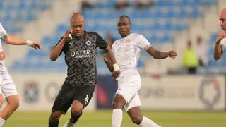 Video of Andre Ayew's goal & assist for Al Sadd against Al Wehdat drops