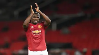 Odion Ighalo pens emotional message to Man United stars players, fans