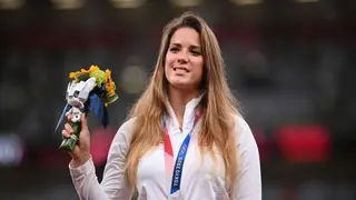 Olympics silver medalist Maria Andrejczyk auctions medal for GHC 1.5m to help fund infant’s treatment