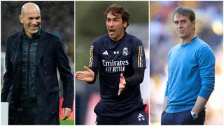 5 Real Madrid Managers Who Have Also Played for the Club as Raul Eyes Coaching Job