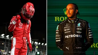 Charles Leclerc declares championship ambition ahead of new Formula 1 season