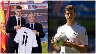 Gareth Bale: On This Day in 2013, Real Madrid Paid a World Record Fee of €100million to Sign Welsh Star