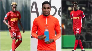 Essien Makes Bold Prediction About the Future of Three African Youngsters