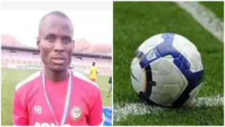 Nigerian Footballer Ernest Peremobowei Drowns While Saving Flood Victims in Bayelsa