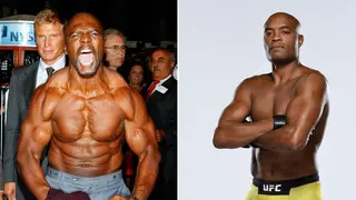 4 Celebrities Who Participated in Professional Fights As Terry Crews Challenges Anderson Silva