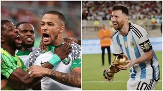 Nigeria Versus Argentina Friendly Cancelled Amid Lionel Messi Backlash in China