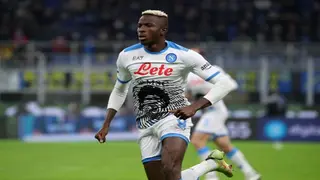 Victor Osimhen returns for Napoli after two months out with injury, named in squad to face Bologna