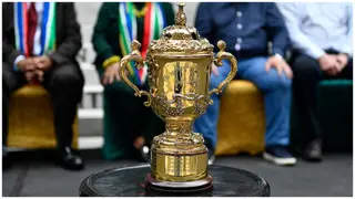 Burglars Target SA Rugby's Cape Town Offices, Rugby World Cup Trophy Unharmed
