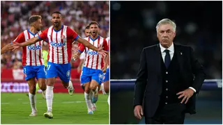 Real Madrid Boss Carlo Ancelotti Tips Girona to Emulate Leicester City’s 2016 Miracle