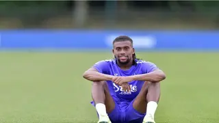 Alex Iwobi: Super Eagles Legend Jay-Jay Okocha Reveals Big Secret About the Everton Star