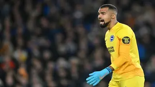 Chelsea sign Brighton goalkeeper Sanchez on seven-year deal