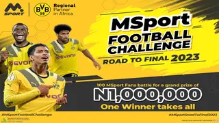 MSport Football Challenge Event: Road to Final 2023