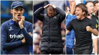 Rodgers, Potter Both Axed on Same Day As Premier League Sets Record for Managers Sacked This Season