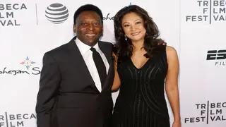 Who is Marcia Aoki, wife of football legend Pele? Bio and facts