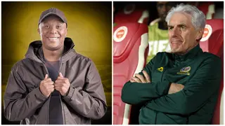 Doctor Khumalo: Kaizer Chiefs Legend Reacts to Rumours Linking South Africa Head Coach Hugo Broos to Tunisia