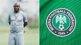 Super Eagles Coaching: Friday Ekpo expresses displeasure with NFF's handling of Finidi George's situation
