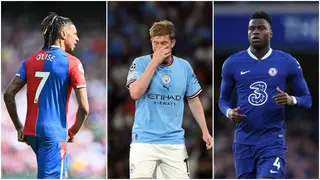 7 Premier League stars set to miss start of new season due to injury including Kevin De Bruyne