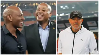 Nasreddine Nabi: Kaizer Chiefs Reportedly Take New Decision on Paying AS FAR for Tunisian Tactician