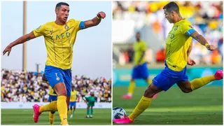 Cristiano Ronaldo's Penalty Winner Inspires Al Nassr to Arab Cup Final for the First Time