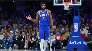 Joel Embiid out for Game 4 vs. Nets with a right knee sprain