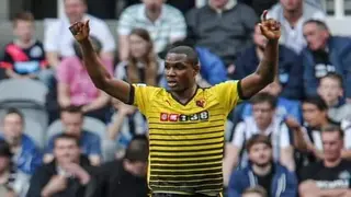 Watford Pockets £200Million If Ighalo Stays - Deeney