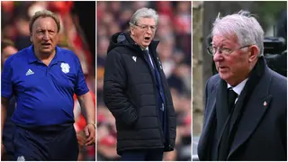 Top 5 Oldest Premier League Managers As Roy Hodgson Nears Crystal Palace Sack
