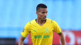 Mamelodi Sundowns suffer injury setback before CAF Champions League game, Rivaldo Coetzee ruled out of action