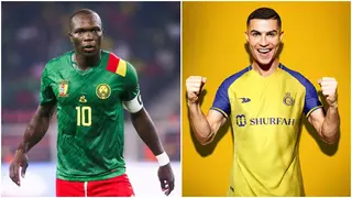 Real Reason Why Vincent Aboubakar Left Al Nassr on Ronaldo’s Arrival