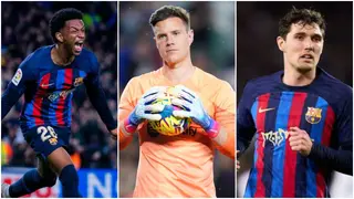 Noting the unsung heroes of Barcelona's La Liga title victory