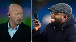 Micah Richards Trolls Alan Shearer After Haaland Broke His Premier League Record