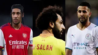 Salah, Mane Top List of African Stars Set to Miss EPL Action in January Due to AFCON Duty